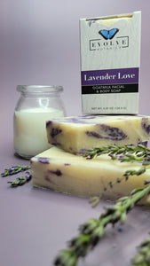 Lavender Lover Soap Bundle