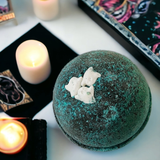 Bath Bomb - Haunted (Seasonal , Halloween)