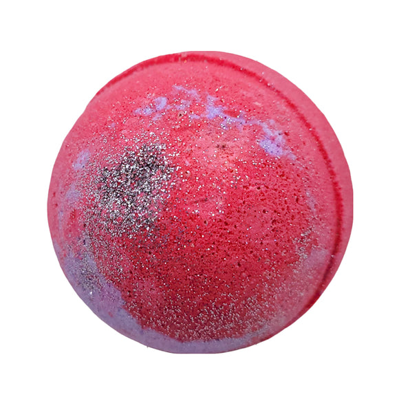 Bath Bomb - Cranberry Fig (Seasonal)