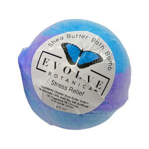 Bath Bomb - Stress Relief