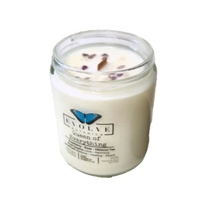 Wood Wick Gem Soy Candle - Queen of Everything (Mother's Day)