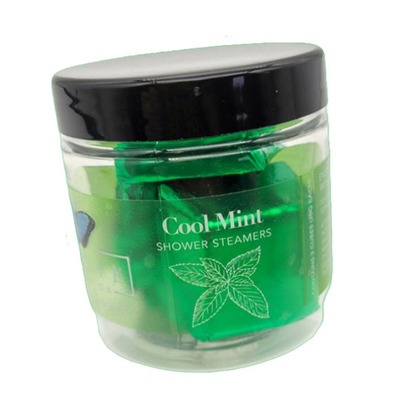 Shower Steamers - Cool Mint - mini