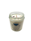 Wood Wick Crystal Soy Candle - Rainbows & Unicorns (Fluorite)