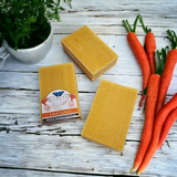 Standard Soap - Glow Getter (Carrot, Turmeric & Honey Facial Soap)