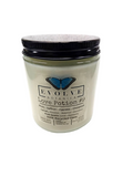 Wood Wick Crystal Soy Candle - Love Potion #9 (Rose Quartz & Garnet)