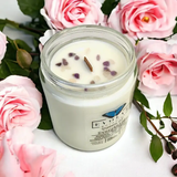 Wood Wick Gem Soy Candle - Queen of Everything (Mother's Day)