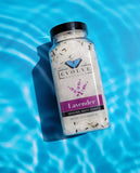 Mineral Soak - Lavender Spa (Bath Salt - Evolve Botanica Co