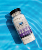 Milk Bath - Relax (Lavender) - Evolve Botanica Co