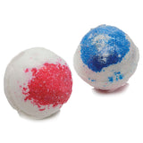 Bath Bomb - Red White Fruit - Evolve Botanica Co