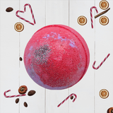 Bath Bomb - Cranberry Fig (Seasonal)