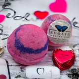 Bath Bomb - Sweet but Psycho (Seasonal, Valentines)