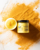 Skincare - Turmeric Glow Facial Polish - Evolve Botanica Co