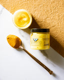 Skincare - Turmeric Glow Facial Polish - Evolve Botanica Co