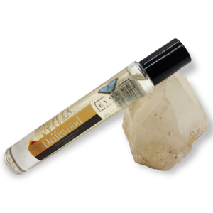 Gemstone Perfume Roll On - Driftwood