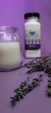 Milk Bath - Relax (Lavender) - Evolve Botanica Co