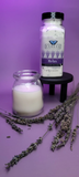 Milk Bath - Relax (Lavender) - Evolve Botanica Co