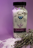 Mineral Soak - Lavender Spa (Bath Salt - Evolve Botanica Co