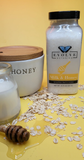 Mineral Soak - Milk & Honey (Bath Salt) - Evolve Botanica Co