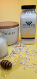 Mineral Soak - Milk & Honey (Bath Salt) - Evolve Botanica Co