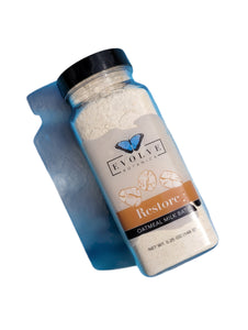 Milk Bath - Restore (Oatmeal) - Evolve Botanica Co