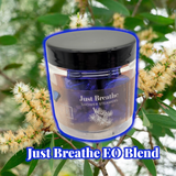 Shower Steamers - Just Breathe - mini - Evolve Botanica Co