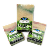 Standard Soap - Mistletoe (Seasonal) - Evolve Botanica Co