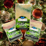 Standard Soap - Mistletoe (Seasonal) - Evolve Botanica Co