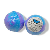 Bath Bomb - Stress Relief - Evolve Botanica Co