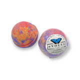 Bath Bomb - Temptation - Evolve Botanica Co