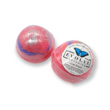 Bath Bomb - Love Shack - Evolve Botanica Co