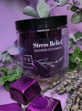 Shower Steamers - Stress Relief - Evolve Botanica Co