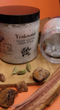 Skincare - Sugar Souffle Body Polish - Teakwood - Evolve Botanica Co