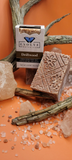 Specialty Soap - Driftwood Salt Bar - Evolve Botanica Co