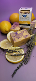 Specialty Soap - Lemon Lavender Silk - Evolve Botanica Co