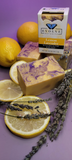 Specialty Soap - Lemon Lavender Silk - Evolve Botanica Co