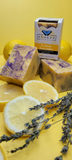 Specialty Soap - Lemon Lavender Silk - Evolve Botanica Co