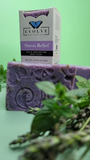 Specialty Soap - Stress Relief Silk - Evolve Botanica Co