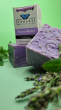 Specialty Soap - Stress Relief Silk - Evolve Botanica Co