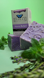 Specialty Soap - Stress Relief Silk - Evolve Botanica Co