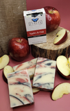 Standard Soap - Apples & Oak - Evolve Botanica Co