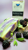 Standard Soap - Blackberry Sage - Evolve Botanica Co