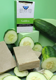 Standard Soap - Goddess Cucumber & French Green Clay (Facial Soap) - Evolve Botanica Co