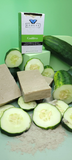 Standard Soap - Goddess Cucumber & French Green Clay (Facial Soap) - Evolve Botanica Co