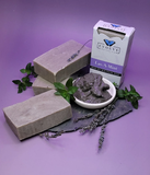 Standard Soap - Lav-A-Mint Dead Sea Mud (Facial Soap) - Evolve Botanica Co