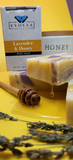 Standard Soap - Lavender & Honey - Evolve Botanica Co