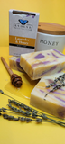 Standard Soap - Lavender & Honey - Evolve Botanica Co