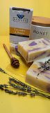 Standard Soap - Lavender & Honey - Evolve Botanica Co