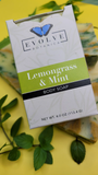 Standard Soap - Lemongrass & Mint - Evolve Botanica Co