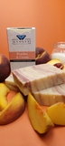 Standard Soap - Peaches and Cream (Goatmilk) - Evolve Botanica Co