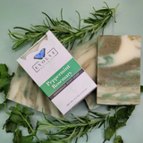 Standard Soap - Peppermint Rosemary - Evolve Botanica Co